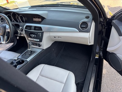 2014 Mercedes-Benz C-Class C 250 Sport