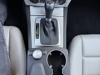 2014 Mercedes-Benz C-Class C 250 Sport