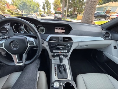 2014 Mercedes-Benz C-Class C 250 Sport