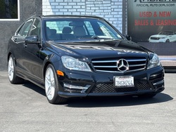 2014 Mercedes-Benz C-Class C 250 Sport
