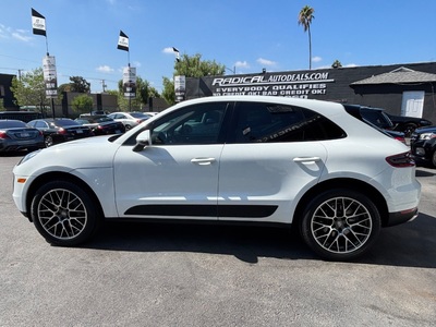 2018 Porsche Macan AWD