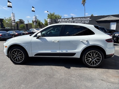 2018 Porsche Macan AWD