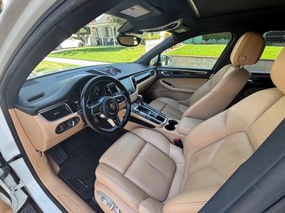 2018 Porsche Macan AWD