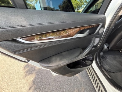 2015 BMW X6 xDrive35i AWD