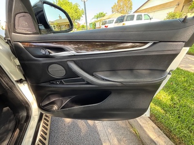 2015 BMW X6 xDrive35i AWD