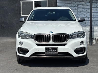 2015 BMW X6 xDrive35i AWD