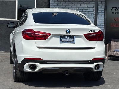 2015 BMW X6 xDrive35i AWD