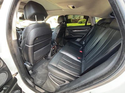 2015 BMW X6 xDrive35i AWD