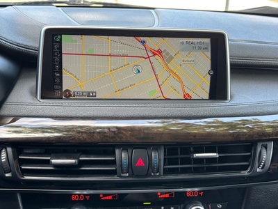 2015 BMW X6 xDrive35i AWD