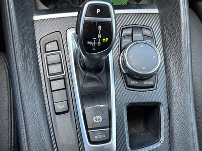 2015 BMW X6 xDrive35i AWD