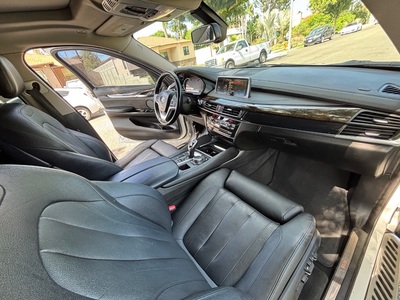 2015 BMW X6 xDrive35i AWD