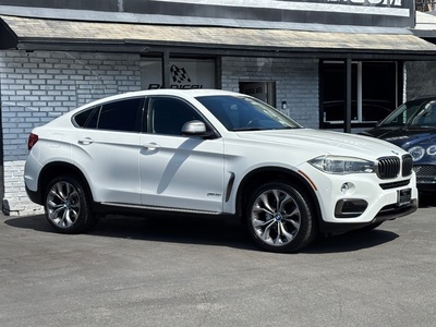 2015 BMW X6 xDrive35i AWD