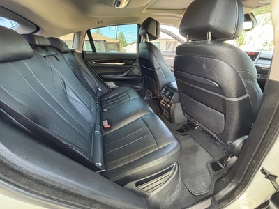 2015 BMW X6 xDrive35i AWD