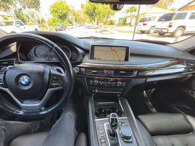 2015 BMW X6 xDrive35i AWD