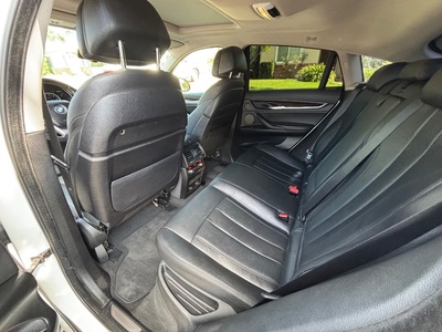 2015 BMW X6 xDrive35i AWD