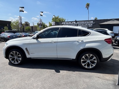 2015 BMW X6 xDrive35i AWD