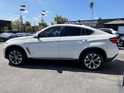 2015 BMW X6 xDrive35i AWD