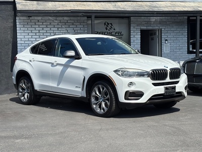 2015 BMW X6 xDrive35i AWD