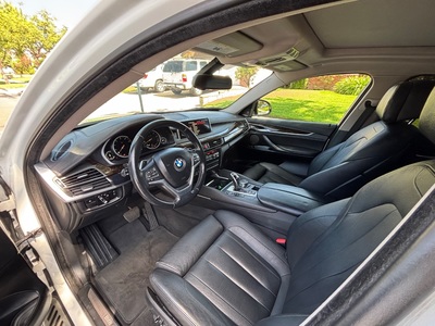2015 BMW X6 xDrive35i AWD