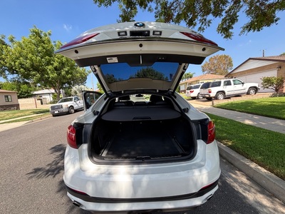2015 BMW X6 xDrive35i AWD