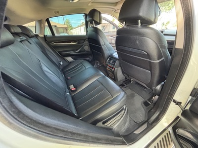 2015 BMW X6 xDrive35i AWD