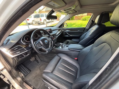 2015 BMW X6 xDrive35i AWD