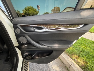 2015 BMW X6 xDrive35i AWD