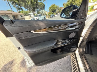 2015 BMW X6 xDrive35i AWD
