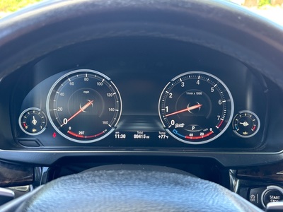 2015 BMW X6 xDrive35i AWD