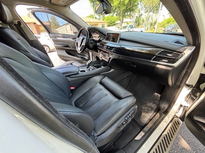 2015 BMW X6 xDrive35i AWD