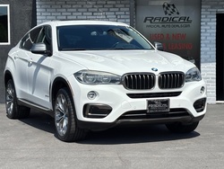 2015 BMW X6 xDrive35i AWD