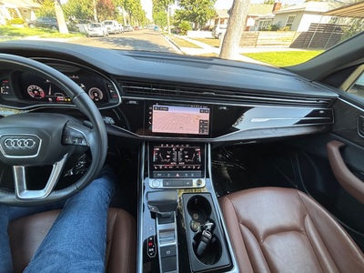 2019 Audi Q8 quattro Premium Plus 55 TFSI