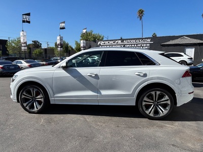 2019 Audi Q8 quattro Premium Plus 55 TFSI