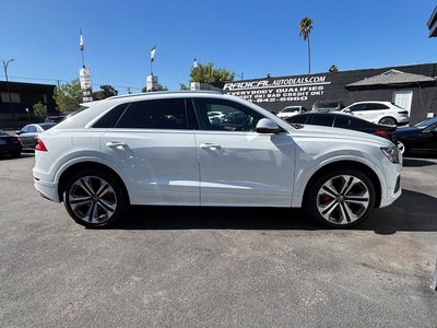 2019 Audi Q8 quattro Premium Plus 55 TFSI
