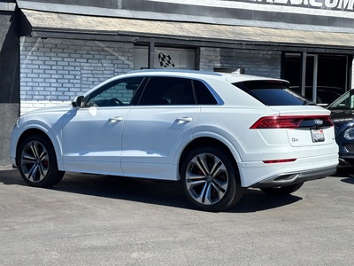 2019 Audi Q8 quattro Premium Plus 55 TFSI