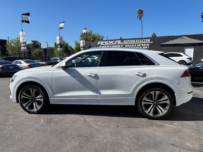 2019 Audi Q8 quattro Premium Plus 55 TFSI