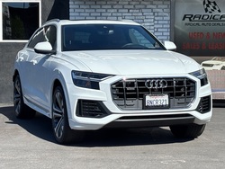 2019 Audi Q8 quattro Premium Plus 55 TFSI