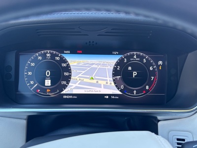2019 Land Rover Range Rover V8 Supercharged 4WD