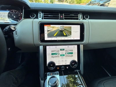 2019 Land Rover Range Rover V8 Supercharged 4WD