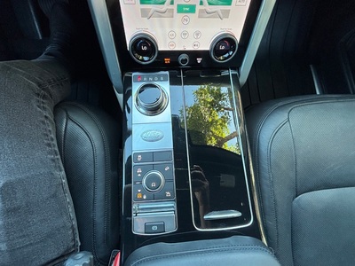 2019 Land Rover Range Rover V8 Supercharged 4WD