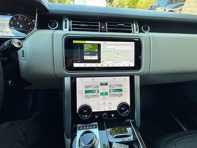 2019 Land Rover Range Rover V8 Supercharged 4WD