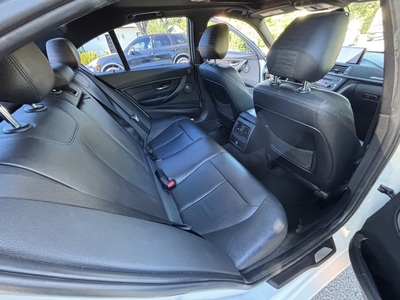 2015 BMW 3 Series 335i Sedan RWD