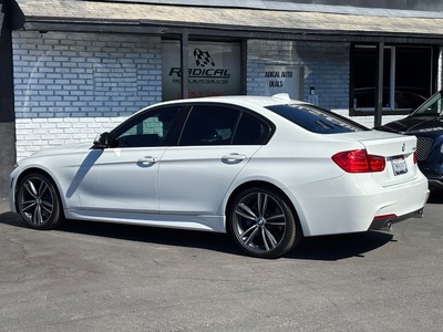 2015 BMW 3 Series 335i Sedan RWD