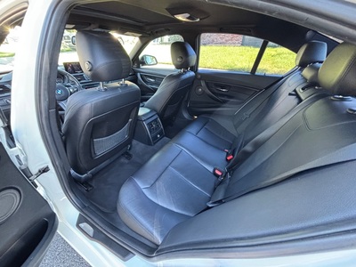 2015 BMW 3 Series 335i Sedan RWD