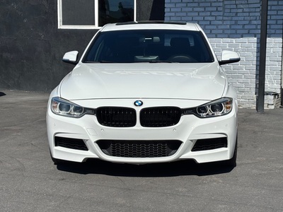 2015 BMW 3 Series 335i Sedan RWD