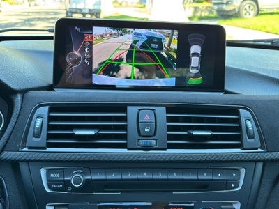 2015 BMW 3 Series 335i Sedan RWD