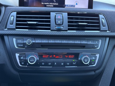 2015 BMW 3 Series 335i Sedan RWD