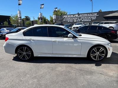 2015 BMW 3 Series 335i Sedan RWD