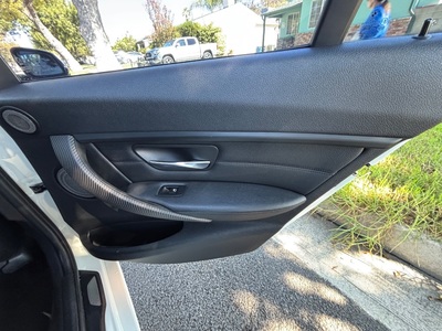 2015 BMW 3 Series 335i Sedan RWD