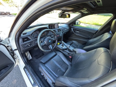 2015 BMW 3 Series 335i Sedan RWD